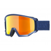 Brýle UVEX Athletic CV Navy Matt/Mirror Orange
