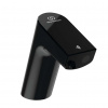 Ideal Standard Intelliflow Elektronický umývadlový ventil, sieťové napájanie, Black Onyx A7858B3