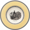 Villeroy & Boch Hlboký tanier 24 cm Audun Chasse