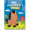 Svojtka Moje super samolepky Na farmě