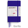 Weekly Planner & Notebook 2026 Pocket (A6) Ink - Leuchtturm1917