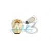 Súprava plavákového ventilu Tourmax FVS-210 - Yamaha XV1000 Virago / 84-88 + XV1100 Virago / 84-87