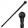 Vega Cold Steel 91WAS African Walking Stick vychádzková palica 92,7 cm, čierna, polypropylén