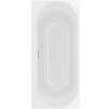 Villeroy & Boch Loop & Friends obdĺžniková vaňa 170x75 cm biela UBA170LOF2V01