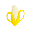 Infantino Hryzátko silikónové Variant: Banana