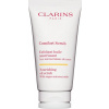 Pleťový olejový peeling Comfort Scrub (Nourishing Oil Scrub) 50 ml - Clarins