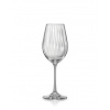 Bohemia Crystal Poháre na víno Waterfall 350ml (set po 6ks)