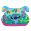 SEVEN Podsedák do auta Lilo and Stitch tvrzený polyethylen, polstrování Polyester, 22 - 36 Kg