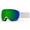 Smith I/O MAG S - White Vapor/ChromaPop Sun Green Mirror one size