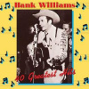 2LP Hank Williams: Hank Williams - 40 Greatest Hits