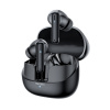 Yesido - Wireless Earbuds (TWS26) bezdrôtové slúchadlá do uší, stereo, s mikrofónom, Bluetooth, 13 mm menič, 250 mAh - čierne