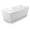 Santech TIME TOP-ZP 180x80 voľne stojaca akrylát vaňa 3xzošik.boky+pozink.rám, Pravá TITOP180-ZP