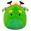 Squishmallows Zelený netvor Callum - autor neuvedený