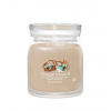 Yankee Candle Afternoon Scrapbooking signature sviečka stredná 368 g