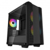 Case DeepCool CC360 ARGB R-CC360-BKAPM3-G-1