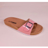 Dámske šľapky Comer SAR37 - Pink Veľkosť: 36