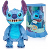 STITCH interaktívny Bábka Plyšová Hračka