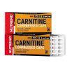Nutrend CARNITINE COMPRESSED CAPS 120 kapsúl