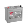 Akumulátor Yuasa 12V 50Ah 450A L+ YBX5057