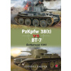 PzKpfw 38(t) vs BT-7
