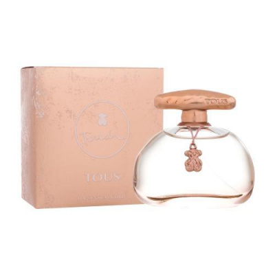 TOUS Touch The Sensual Gold 100 ml Toaletná voda pre ženy