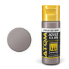 AMMO by MIG Jimenez ATOM COLOR - Grey Brown 20ml