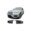 Autoron Kryt zrkadla Set BMW X5 E70 X6 E71 E72 Gloss Black