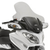 GIVI GIVI PLEXI SUZUKI BURGMAN 650 (13-20) D3104ST