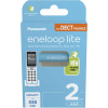 Panasonic Eneloop Lite AAA 2ks 4LCCE/2BE