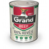 Grand deluxe Adult 100% hovädzie 400 g