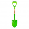 Bigjigs Toys Rýľ s krátkou násadou