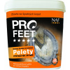 NAF PRO FEET pre zdravé kopytá s biotínom NAF, pelety, 3 kg