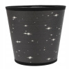 Lampové tienidlo - Ružové tienidlo Abazur pre glamour lampu s perím (Abazur Slame pre glamour lampu s perím)