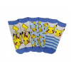Sun City Ponožky Pokémon 3pack modré