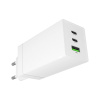 Nabíjačka Newell GaN Tech Quick 2x USB-C + USB 65W NL2934