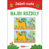 Zažeň nudu Najdi rozdíly