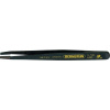 Bernstein Tools for Electronics 5-192 jemná pinzeta NKR plochý-široký, odsadený 120 mm; 5-192