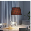 Lampové tienidlo - Ikea ryra tvar závesnej alebo stojacej lampy 44 cm (Ikea ryra tvar závesnej alebo stojacej lampy 44 cm)