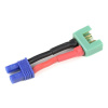 Revtec Konverzní kabel EC2 baterie - MPX samec 14AWG