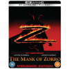 The Mask Of Zorro Limited Edition Steelbook 4K Ultra HD + Blu-Ray