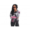 Yakuza bunda dámska DIFFUSE WINDBREAKER GJB 23148 multicolor Farba: multicolor, Veľkosti dámske: XS