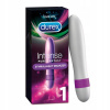 Multifunkčný vibrátor Durex Intense Pure Fantasy biely