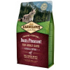 Carnilove CAT Duck & Pheasant for Adult Cats - Hairball Control 2kg
