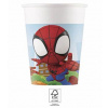 EKO papírové kelímky - Spidey (Marvel) 200ml/8ks