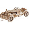 3D puzzle Robotime Roker 3D drevené puzzle Vozidlo Grand Prix 220 dielikov (MC401)