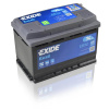 Autobatéria Exide Excell 74Ah 12V 680A EB741