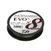 DAIWA - Pletená šnúra Tournament X8 Braid Evo + D. Green 0,12 mm 8,6 kg 135 m