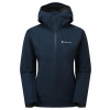Dámska nepremokavá bunda Montane Fem Spirit Lite Jacket- Eclipse Blue-UK14/US10/EUR42/L