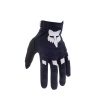 Pánské MX rukavice Fox Dirtpaw Glove - Black 4X
