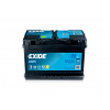 EXIDE AGM 12V 72Ah 760A EK720 nabitá autobatéria